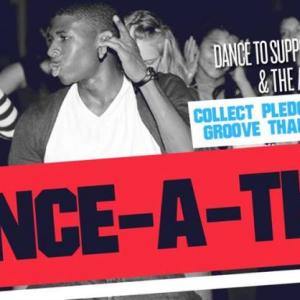 Bangor-based Launchpad’s latest big venture, an upcoming Dance-a-thon to support Maine artists May 30 (Photo courtesy Launchpad)