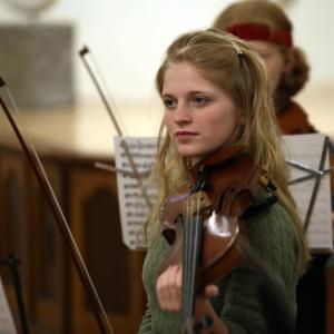 Maya French of Belfast. All photos were taken in 2007 when the three were part of the Odeon Advanced Ensemble as teens.