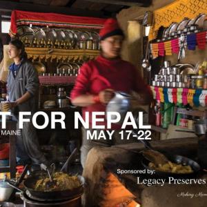 Proceeds from 19 Midcoast restaurants will help survivors of the April 25 Nepal earthquake. (Photo courtesy Meghan Vigeant)
