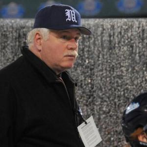 University of Maine men’s ice hockey head coach Dennis “Red” Gendron will visit the Owls Head Transportation Museum for a meet and greet with fans Wednesday, May 20. (Courtesy University of Maine)