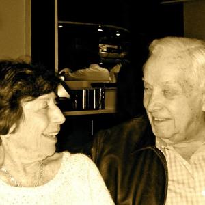 Lillian and George Berliner