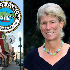 Karen Brace is Camden’s new community development director.