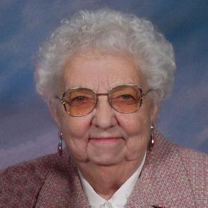 Edna Butterfield