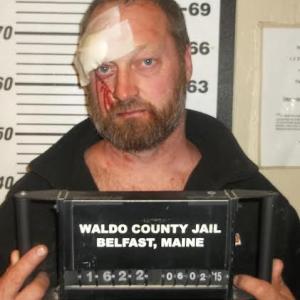 Corey Pendleton (Courtesy Waldo County Jail)