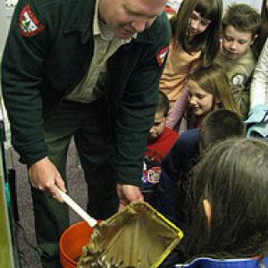 IFW Rangers (Photo courtesy Inland Fish and Wildlife)