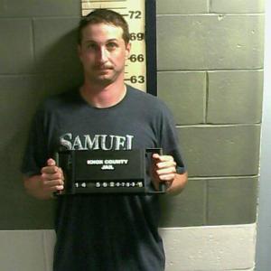 Jeremy Olson (Photo courtesy of Knox County Jail)