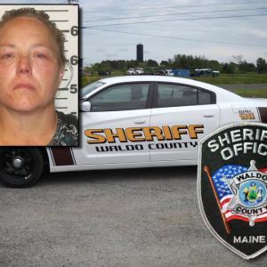 Pamela Lowing, 47, of Thorndike. (Courtesy Waldo County Sheriff’s Office)