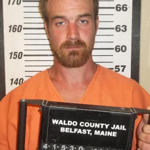Andrew Stewart (photo courtesy of Waldo County Sheriff’s Office)