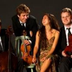 The Aeolus Quartet (Courtesy of Bay Chamber Music)