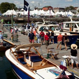 Maine Boats, Homes and Harbors hosts its 15th annual show this coming weekend, Aug. 14-16. (Photo courtesy Maine, Boats, Homes and Harbor)