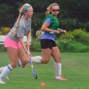 Student athletes all over the state including right here in the midcoast are getting ready for the fall sports season. (Photo by Ron Hawkes)