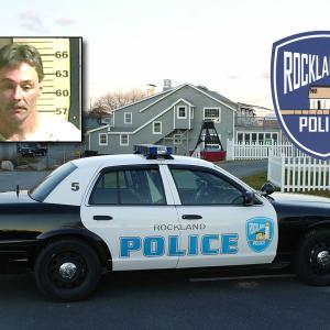 Christopher Wildhaber, 45, of Rockland. (Courtesy Knox County Jail)