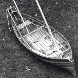 Traditional wooden boat (Photo courtesy of Apprenticeshop)