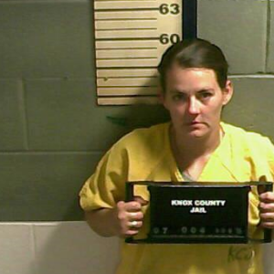 Sarah Havener, 30, of Camden. (Photo courtesy Knox County Jail)