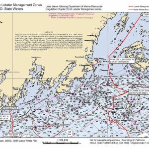 Zone D. (Image from Maine.gov)