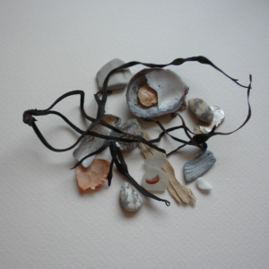 Assemblage by Joyce Eames Steel