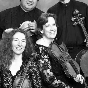 The DaPonte String Quartet.