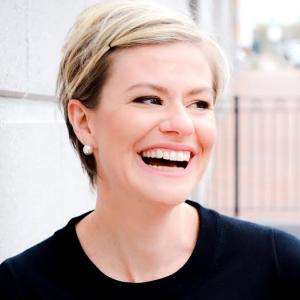 Licia Morelli, bestselling Maine children’s author of “The Lemonade Hurricane: A Story of Mindfulness and Meditation.”