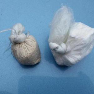 Benoit cocaine and heroin found while being arrested.