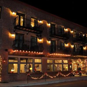 16 Bayview Street is Camden’s newest hotel.