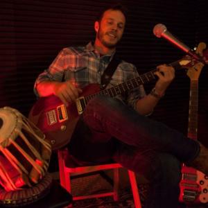 Tom Ulichny of the Midcoast Music Academy in Rockland, Maine