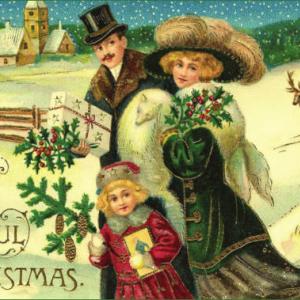 Victorian Christmas celebrated at Penobscot Marine Museum in conjunction with the Searsport Christmas Extravaganza Dec. 4-5. (Courtesy Penobscot Marine Museum)
