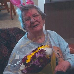 Dorothy M. Robinson