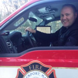 Rockport Fire Chief Jason Peasley is asking Rockport property owners to mark their homes and businesses in accordance with the town’s 911 ordinance.