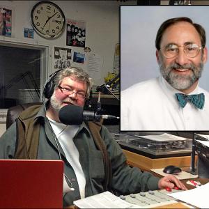 Dr. Ira Mandel will be the guest on The Chris Wolf Show Friday, Feb. 11.