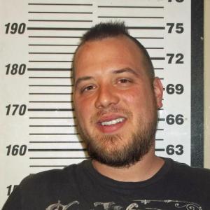 Theodore Mcleod III of Hermon (Courtesy Waldo County Correctional Center)
