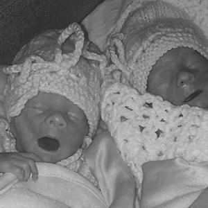 Emma and Olivia Coccia