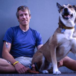 Not all of the films are about extreme sports: ‘Denali,’ one of the featured shorts about a man’s last days with his dog, will squeeze hearts. (Photo courtesy Banff Mountain Film Festival)