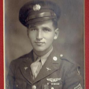 Clarence E.O. Perry; Dad, Grandpa, Father-in-Law, Friend, passed from this life exactly 92 years after he entered it. March 7, 1924 - March 7, 2016. (All photos courtesy of the Perry family)