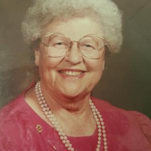 Marjorie Larrabee