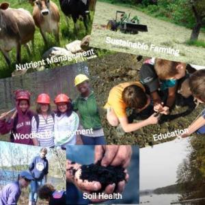 Knox-Lincoln SWCD is a member of the Maine Association of Conservation Districts, which works on conservation education and programs in all 16 counties.