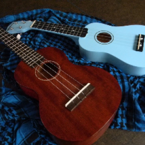 Ukulele Jam every Sunday in April from 3-4:30 p.m.