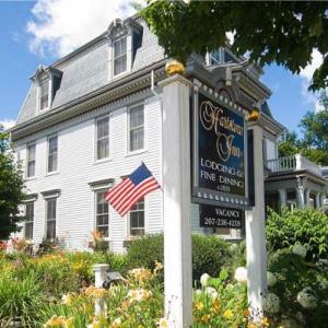 Hartstone Inn in Camden offers dinners to support local land conservation. (Photo Courtesy of Hartstone Inn)