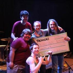 Fading Dawn was the winner of Trekkapalooza 2016, earning the title of “Best Bus Band”.