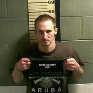 Bronson Simmons (Courtesy Knox County Jail)