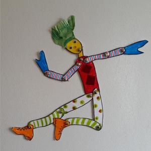 paper doll