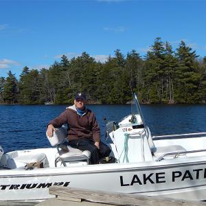 Dale Dougherty is the new Megunticook Watershed Lake Water. (Courtesy MWA)