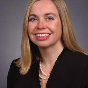 Mary Beth Haut.