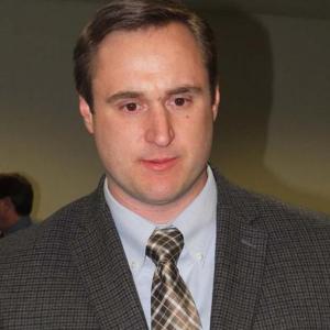 Rockland City Manager James C. Chaousis II