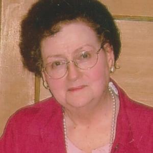 Harriet Oxton