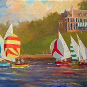 Oil Painting with Chuck Paine