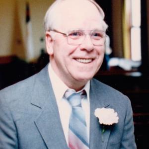 Bert Joseph Vanorse Sr.
