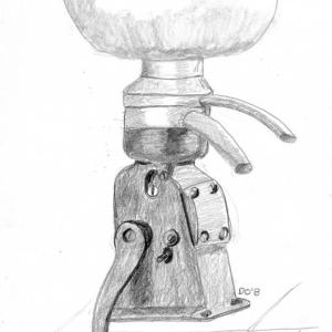 cream separator
