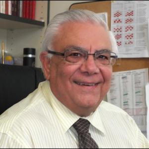 Camden Hills Regional High School principal Dr. Nick Ithomitis