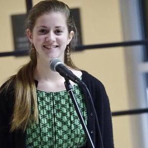 Elizabeth Cummons. (Photo Courtesy of Marti Stone)