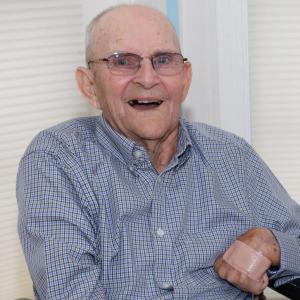 Walter Earl "Shorty" Guptill